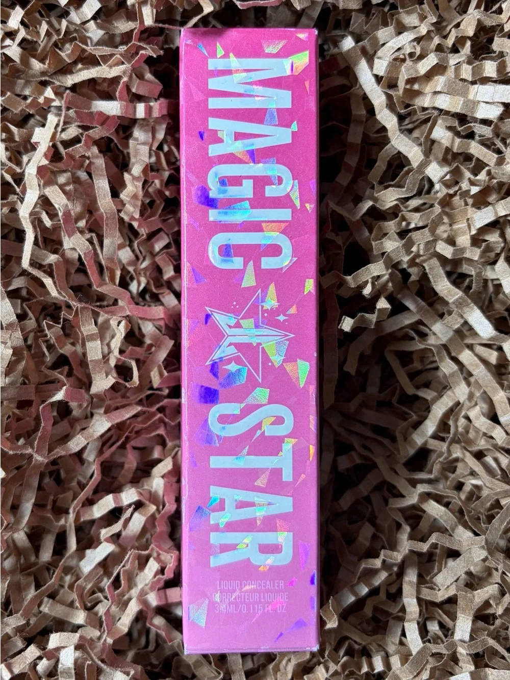 Jeffree Star illusion lavender home